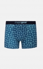 Ανδρικό Boxer  Σετ 2τμχ Mengear MINERVA 7-24-29454-303
